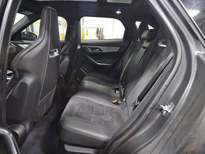 2021 Jaguar F-PACE SVR