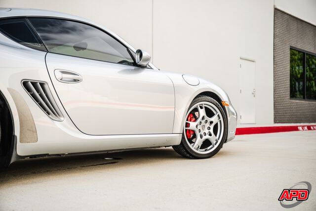 2006 Porsche Cayman S