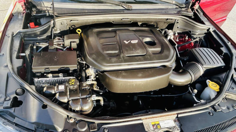 2016 Jeep Grand Cherokee Laredo