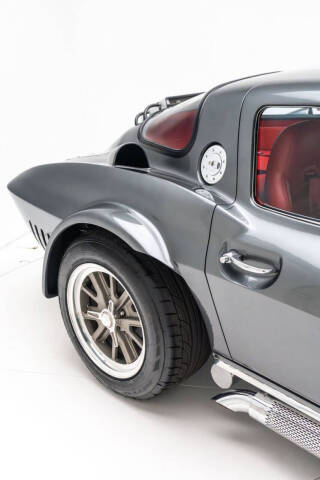 1963 Chevrolet Corvette