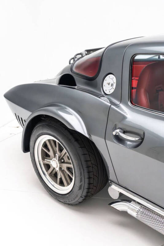 1963 Chevrolet Corvette