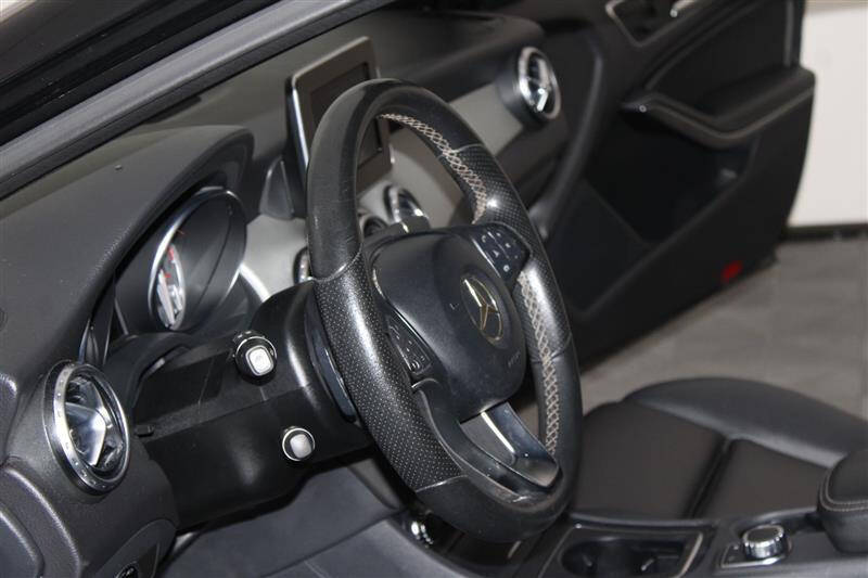 2017 Mercedes-Benz GLA GLA 250 4MATIC