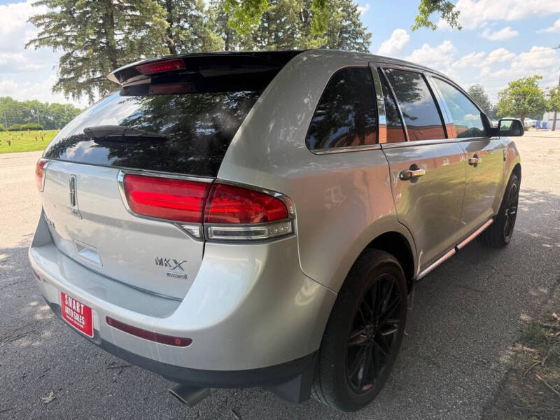 2011 Lincoln MKX