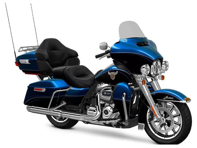 2018 Harley-Davidson Ultra Limited Anniversary