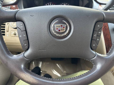 2007 Cadillac DTS