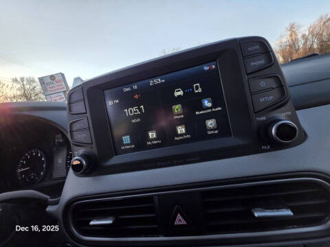 2021 Hyundai Kona Limited