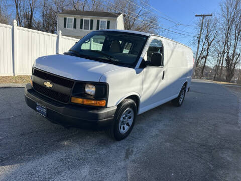 2013 Chevrolet Express 1500