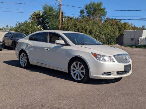 2010 Buick LaCrosse CXS