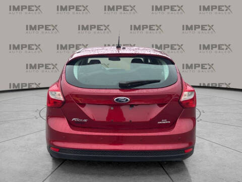 2013 Ford Focus SE