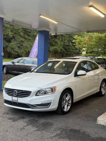 2014 Volvo S60