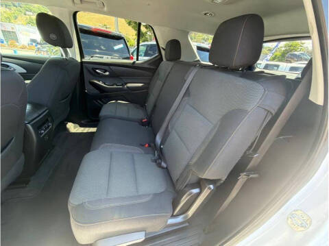 2020 Chevrolet Traverse LS