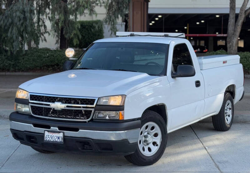 2006 Chevrolet Silverado 1500
