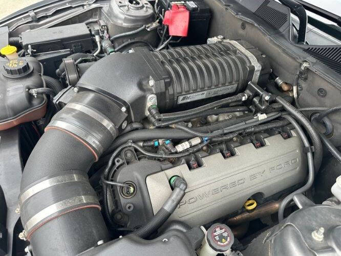 2011 Ford Mustang GT