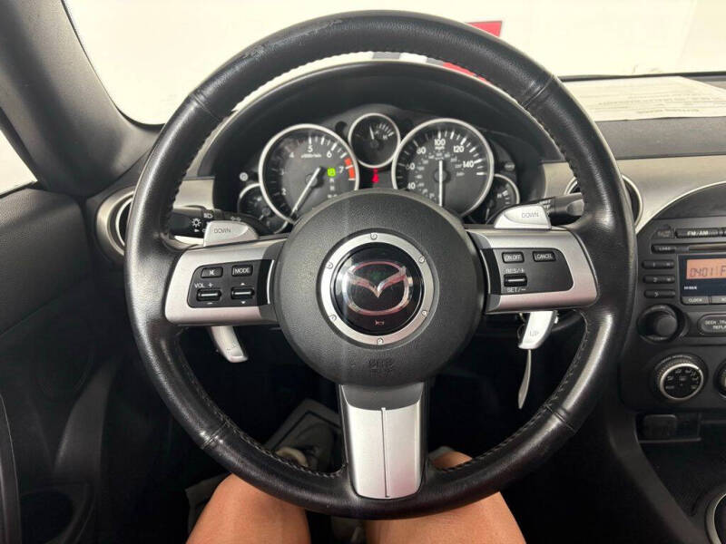 2012 Mazda MX-5 Miata Touring