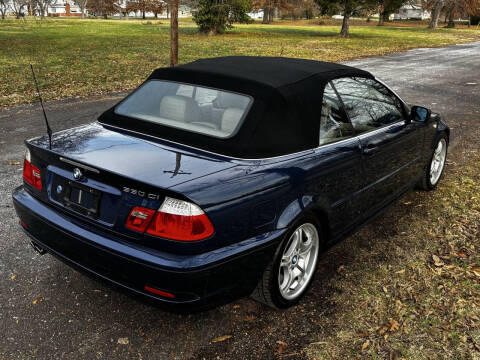 2006 BMW 3 Series 330Ci
