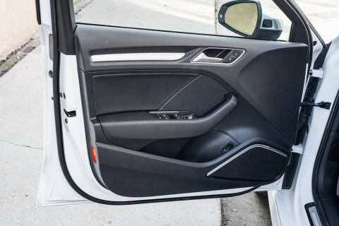 2017 Audi S3 2.0T quattro Prestige