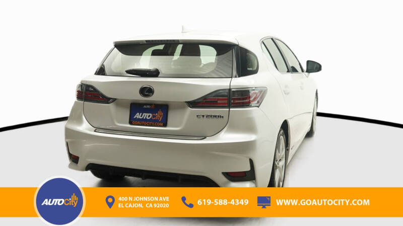 2016 Lexus CT 200h