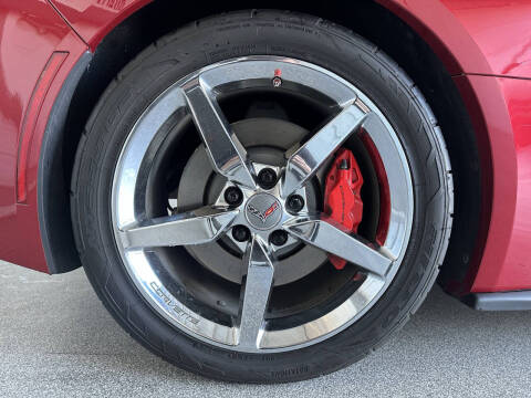 2014 Chevrolet Corvette Stingray