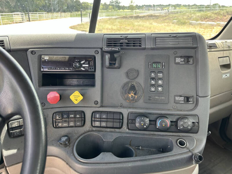 2018 Freightliner Cascadia