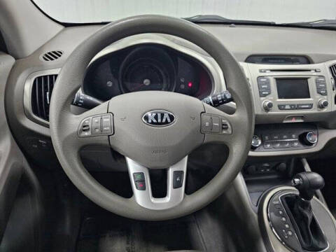 2013 Kia Sportage LX