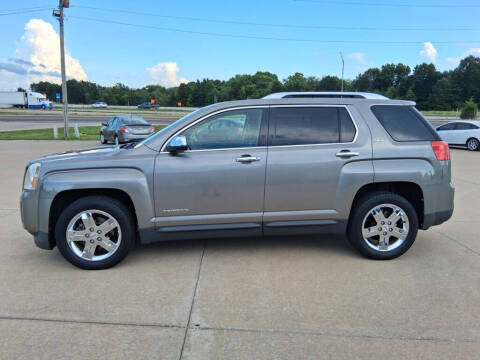 2012 GMC Terrain SLT-2