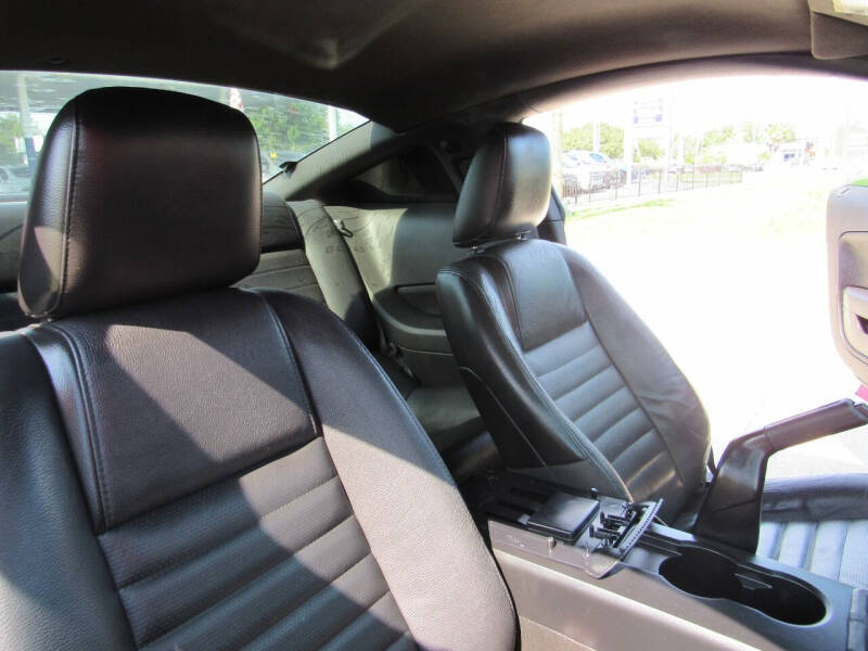 2008 Ford Mustang GT Deluxe
