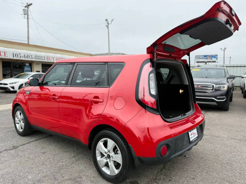 2019 Kia Soul