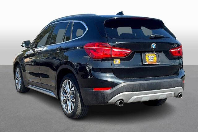 2017 BMW X1 xDrive28i
