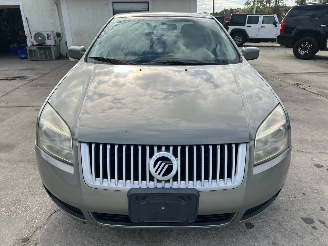 2009 Mercury Milan for sale at VASS Automotive in DeLand, FL