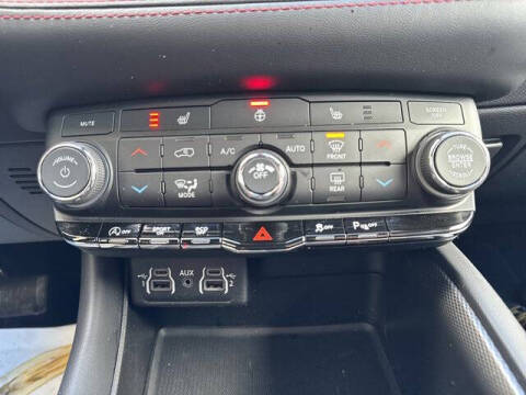 2025 Dodge Durango