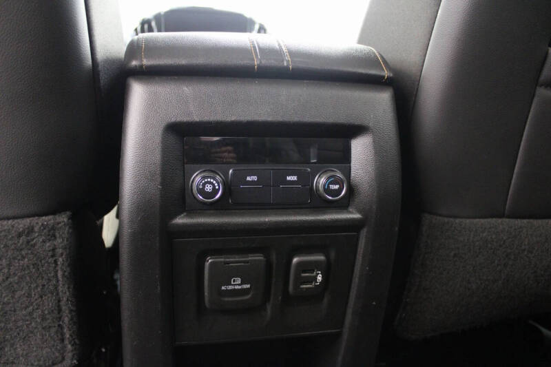 2020 Chevrolet Traverse RS