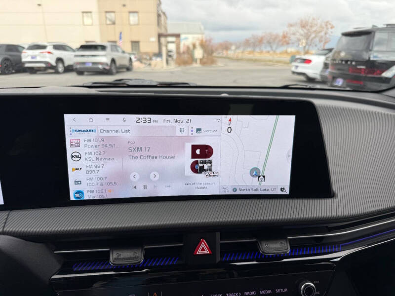 2023 Kia EV6 GT-Line