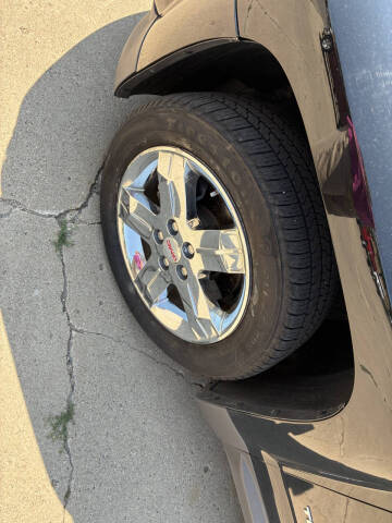 2012 GMC Terrain SLE-2