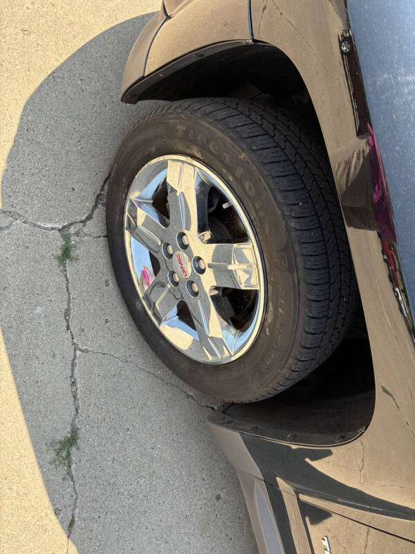 2012 GMC Terrain SLE-2