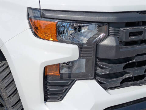 2025 Chevrolet Silverado 1500 Work Truck