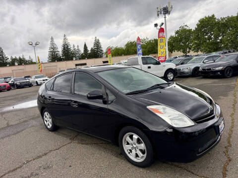 2005 Toyota Prius