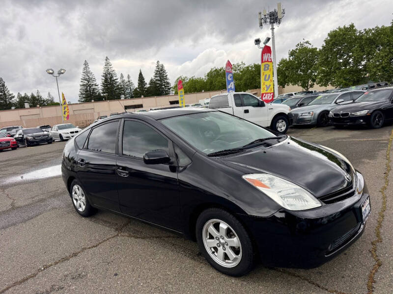 2005 Toyota Prius