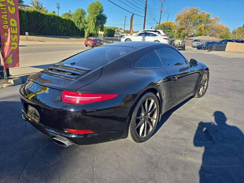 2013 Porsche 911