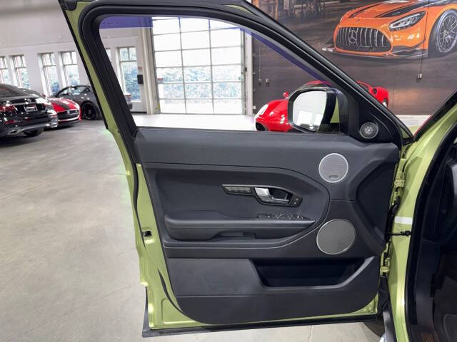 2013 Land Rover Range Rover Evoque Pure Plus