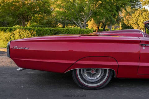 1966 Ford Thunderbird
