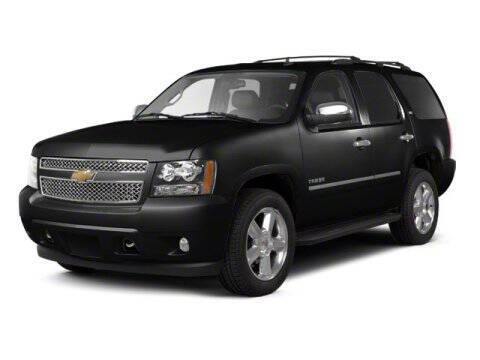 2013 Chevrolet Tahoe for sale at Quality Chevrolet in Old Bridge NJ
