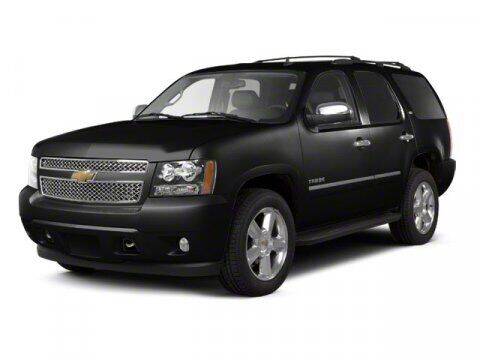 2013 Chevrolet Tahoe for sale at Uftring Weston Pre-Owned Center in Peoria IL