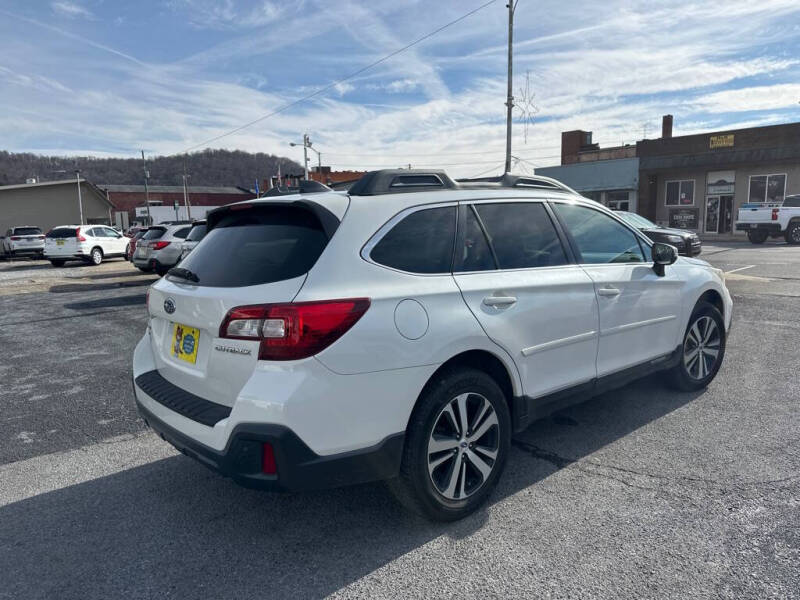 2019 Subaru Outback 2.5i Limited