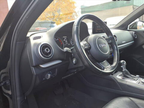 2015 Audi A3 2.0T quattro Premium