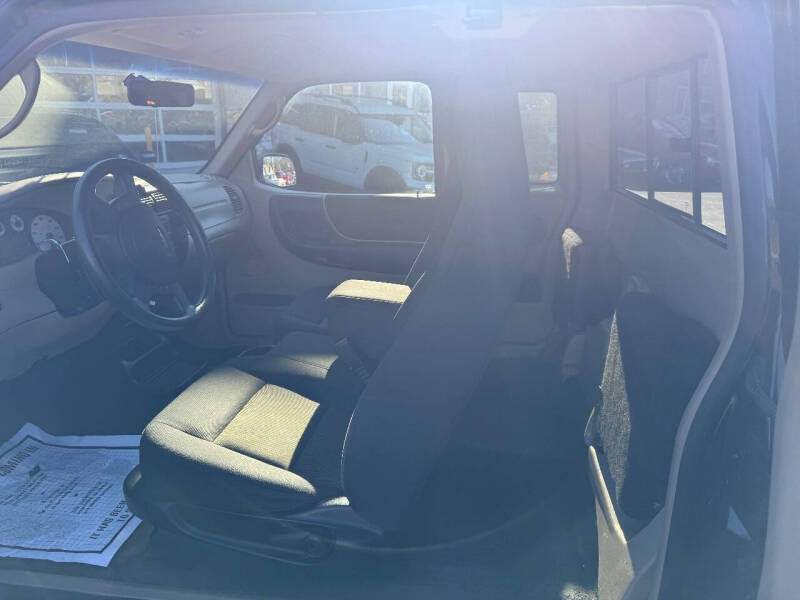 2004 Ford Ranger XLT