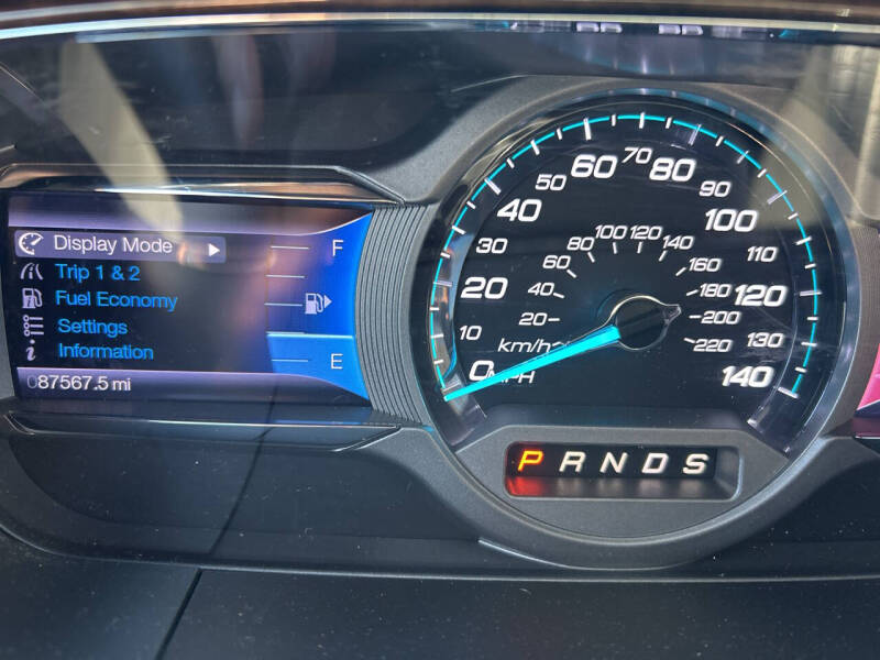 2013 Ford Taurus Limited