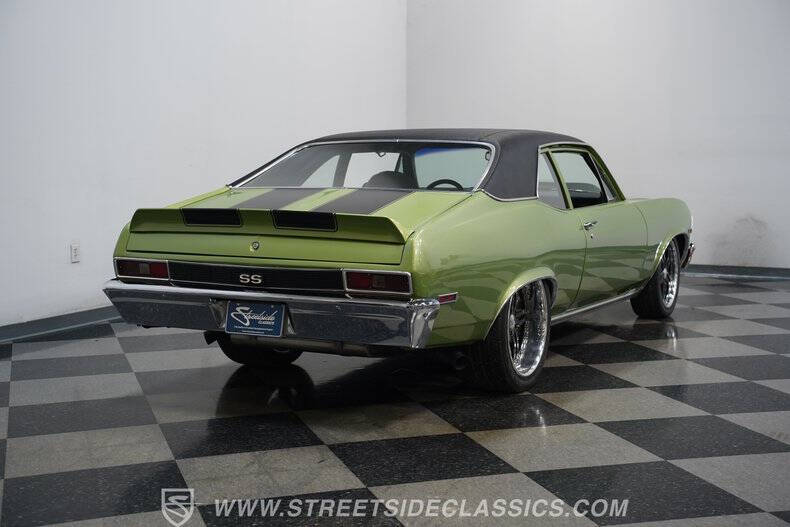 1972 Chevrolet Nova