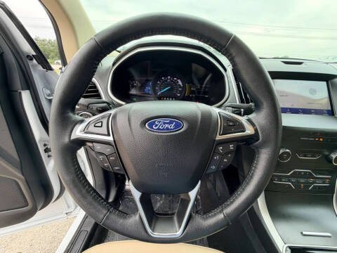 2020 Ford Edge
