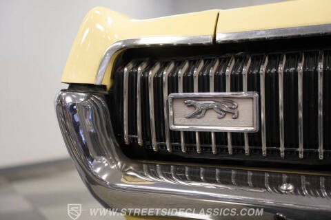 1968 Mercury Cougar