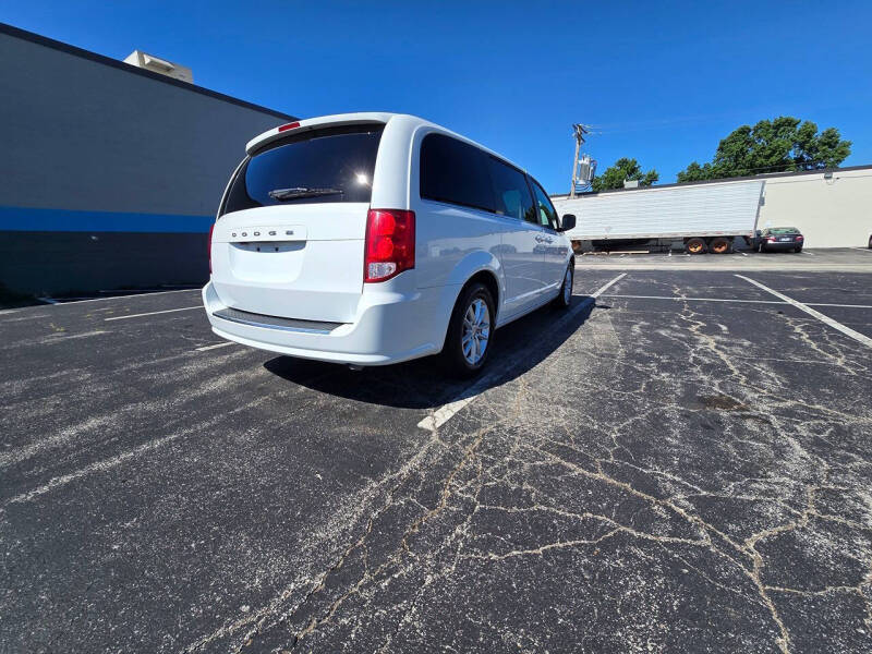 2019 Dodge Grand Caravan SXT